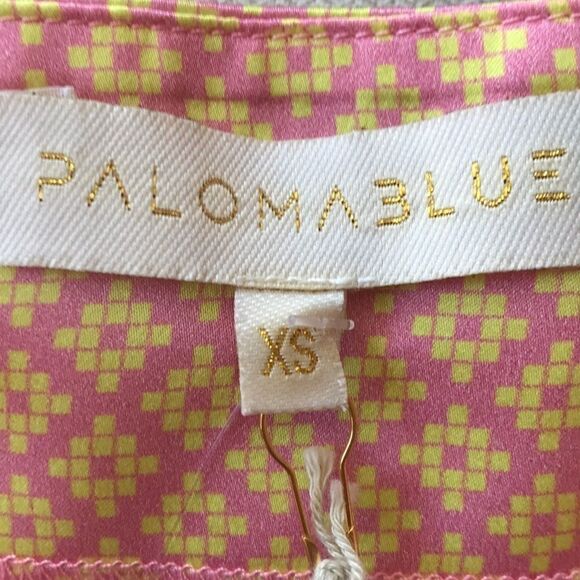 PALOMA BLUE “IRIS” INTERMIX TOP - Picture 8 of 8